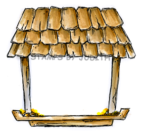 T-55-HK Bird Feeder